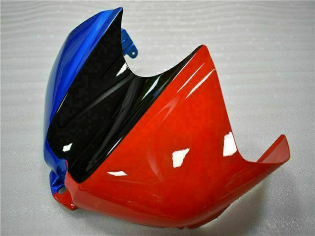 Carenados Moto Yamaha YZF R6 2006-2007 - Amarillo Azul Rojo Negro Brillante Tiburón