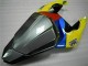 Carenados Moto Yamaha YZF R6 2006-2007 - Amarillo Azul Rojo Negro Brillante Tiburón
