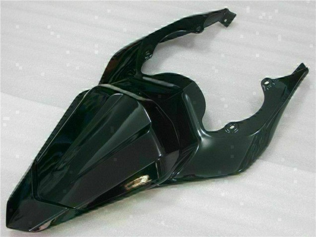 Carenados Moto Yamaha YZF R6 2006-2007 - Negro Brillante Negro Mate Oro Calcomanías