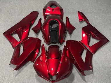 Carenados Moto Honda CBR600RR 2013-2023 - Rojo Profundo