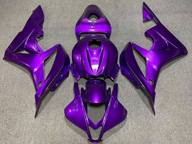 Carenados Moto Honda CBR600RR 2007-2008 - Púrpura