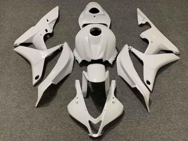 Carenados Moto Honda CBR600RR 2007-2008 - Blanco Brillante