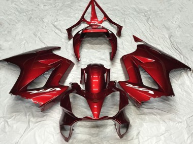 Carenados Moto Honda VFR 800 2002-2013 - Rojo