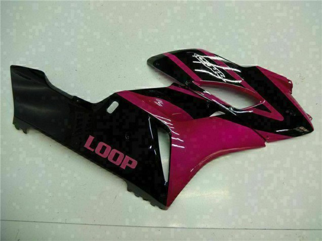 Carenados Moto Honda CBR1000RR 2004-2005 - Púrpura Negro
