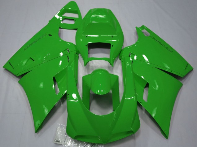 Carenados Moto Ducati 748 916 996 998 1993-2005 - Verde Performance