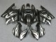 Carenados Moto Honda CBR600 F3 1995-1996 - Blanco Negro Mate Llama
