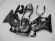 Kits Carenado Moto Honda CBR600 F4i 2001-2003 - Negro Mate Gris