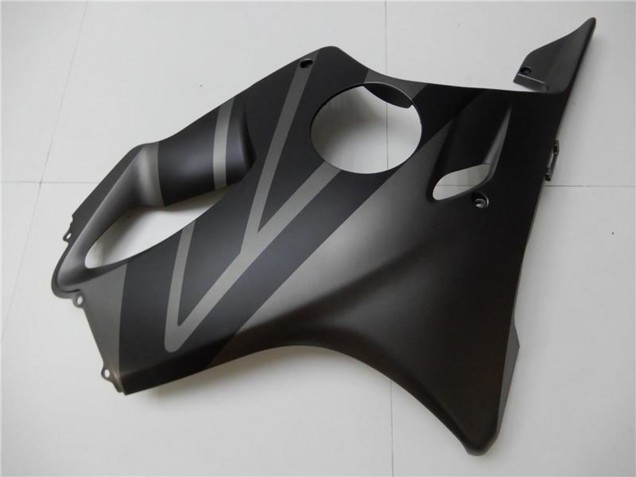 Kits Carenado Moto Honda CBR600 F4i 2001-2003 - Negro Mate Gris