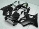 Carenados Moto Honda CBR600 F4i 2001-2003 - Negro Mate