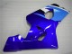Carenado Moto Suzuki GSXR 600/750 2004-2005 - Blanco Azul Negro