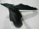 Carenados Moto Suzuki GSXR 600/750 2004-2005 - Negro Brillante Negro Mate Rojo Calcomanía