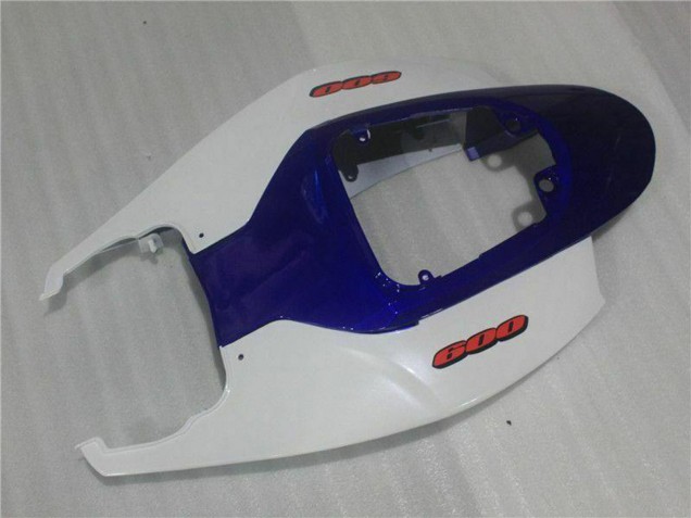 Carenados Moto Suzuki GSXR 600/750 2006-2007 - Blanco Azul Negro Rojo