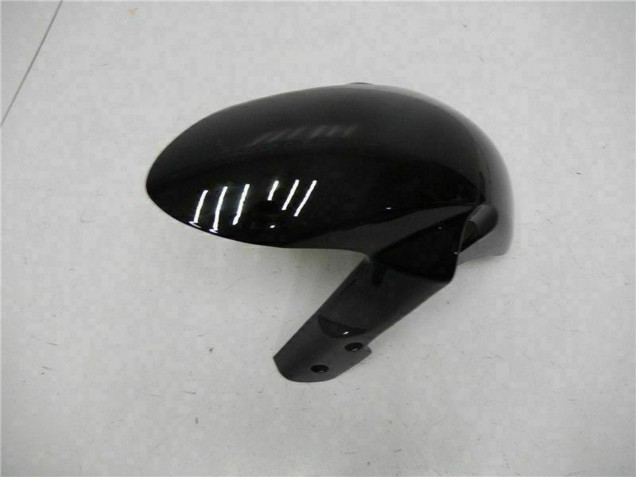 Carenados Moto Suzuki GSXR 600/750 2008-2010 - Negro Brillante Negro Mate