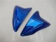 Carenado Moto Suzuki GSXR 600/750 2011-2024 - Blanco Azul Negro Rojo