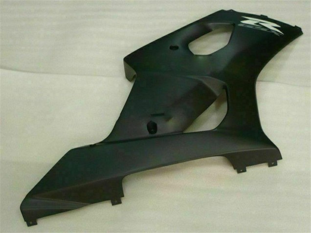 Carenados Moto Suzuki GSXR 1000 2003-2004 - Negro Mate