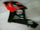 Carenados Moto Suzuki GSXR 1000 2005-2006 - Rojo Negro Brillante Negro Mate