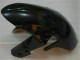 Carenados Moto Suzuki GSXR 1000 2005-2006 - Rojo Negro Brillante Negro Mate