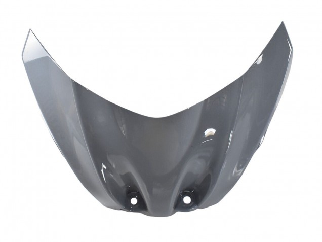 Carenados Moto Suzuki GSXR 1000 2009-2016 - Nardo Gris Negro