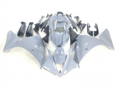 Carenados Moto Yamaha YZF 1000 R1 2012-2014 - Nardo Gris