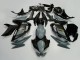 Carenados Moto Kawasaki Ninja 650 EX650 2020-2025 - Gris Negro Oro