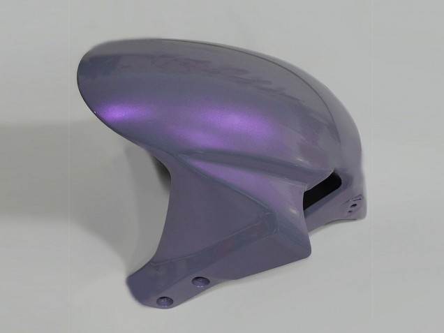 Carenados Moto Honda CBR600RR 2007-2008 - Camaleón Gris Dazz Púrpura Perla