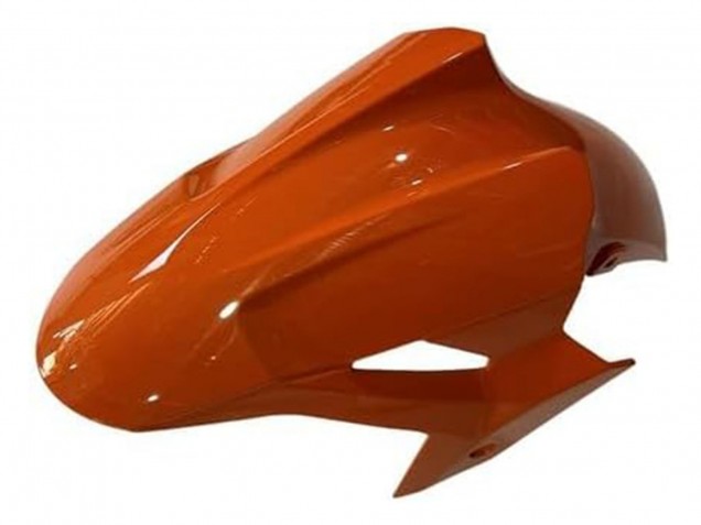Carenados Moto Kawasaki Ninja 500 EX500R 2024-2025 - Nardo Gris Naranja Negro