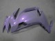 Carenados Moto Kawasaki Ninja 650 EX650 2020-2025 - Camaleón Gris Dazz Púrpura Perla