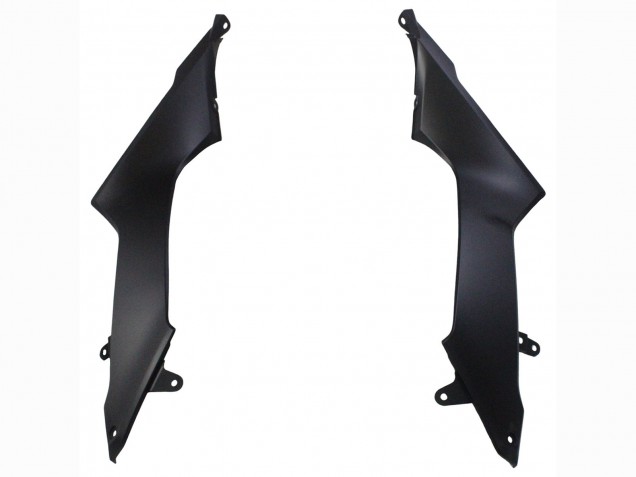 Carenados Moto Honda CBR1000RR-R 2020-2023 - Negro Mate Rojo