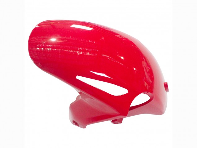 Kits Carenados Moto Honda CBR1000RR-R 2020-2023 - Blanco Rojo Azul HRC