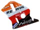 Carenados Moto Honda CBR400RR NC23 1987-1989 - Naranja Blanco Rojo Negro Brillante Repsol HRC