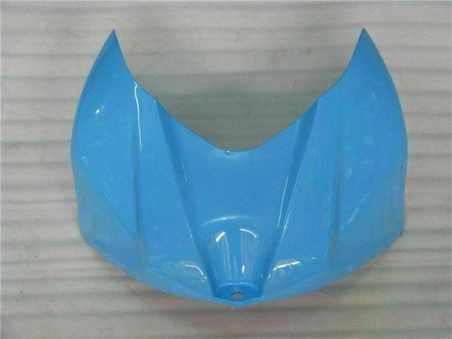 Kits Carenado Moto Suzuki GSXR 1000 2007-2008 - Azul Oro Negro Rizla