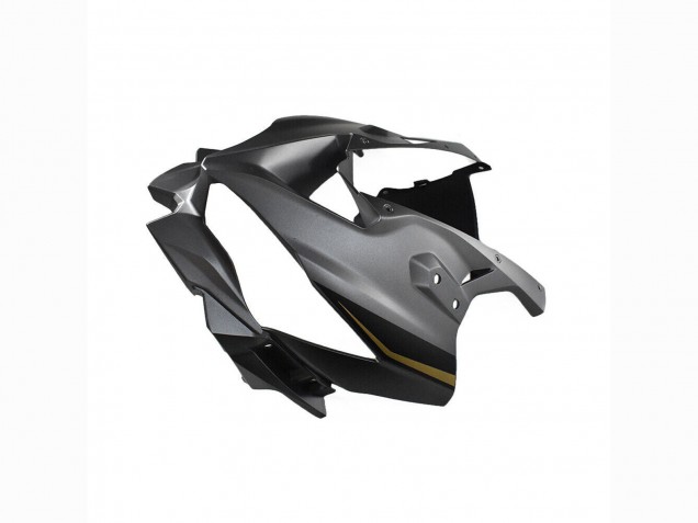 Carenados Moto Kawasaki ZX25R ZX-25R 2019-2025 - Gris Oro Negro Brillante