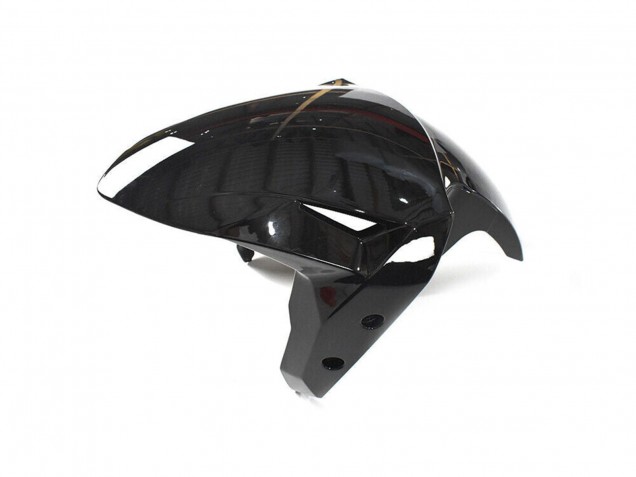 Carenados Moto Kawasaki ZX25R ZX-25R 2019-2025 - Gris Oro Negro Brillante