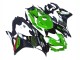 Carenados Moto Kawasaki ZX25R ZX-25R 2019-2025 - Verde Negro Rojo Honeycomb