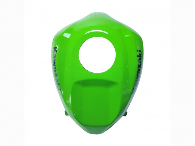 Carenados Moto Kawasaki ZX25R ZX-25R 2019-2025 - Verde Negro Rojo Honeycomb