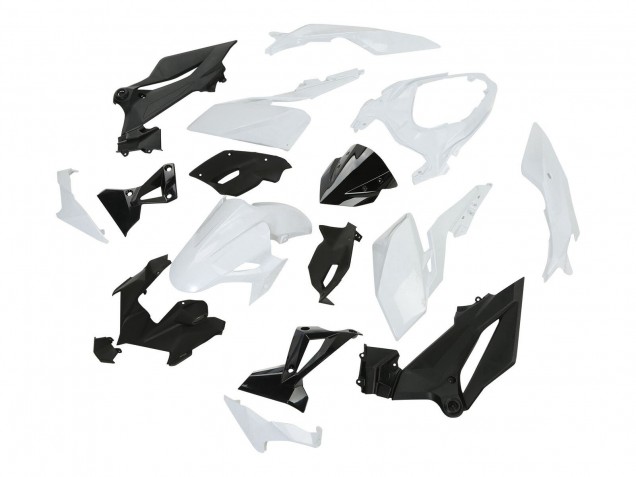 Carenados Moto Kawasaki Z400 2018-2024 - Sin Pintar