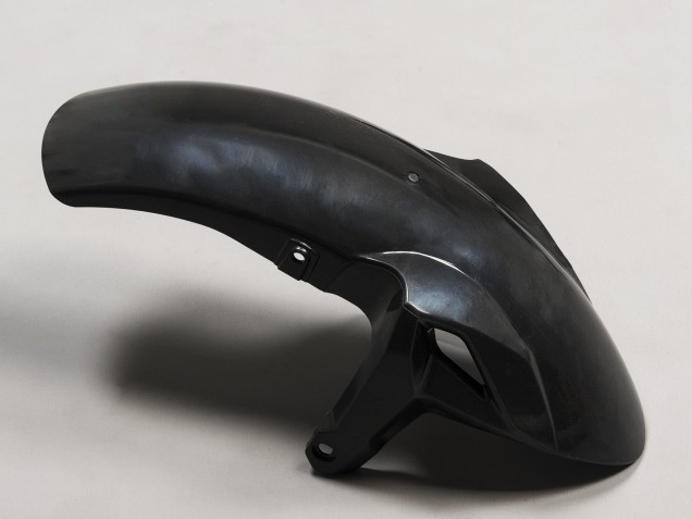 Carenados Moto Kawasaki Ninja Z650 2017-2019 - Negro Mate