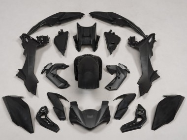 Carenados Moto Kawasaki Ninja Z650 2017-2019 - Negro Mate