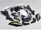 Carenados Moto Kawasaki Ninja Z650 2017-2019 - Negro Blanco Amarillo