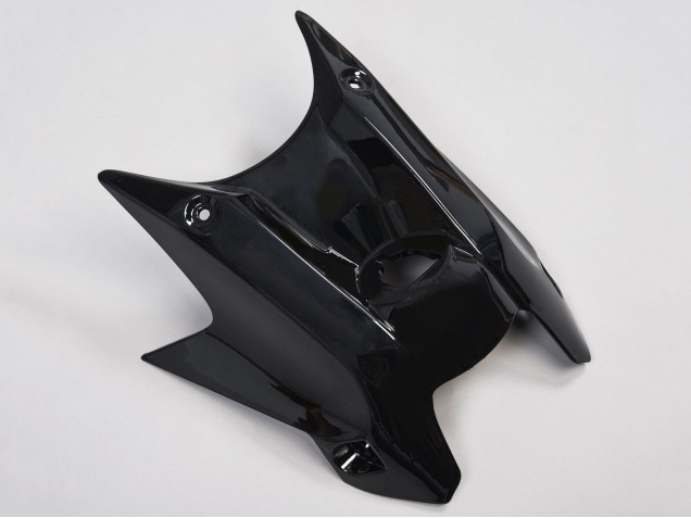 Carenados Moto Kawasaki Ninja Z650 2017-2019 - Negro Verde Plata