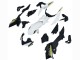 Carenados Moto Kawasaki Ninja Z650 2020-2023 - Blanco Negro Verde