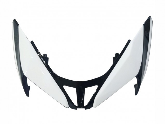 Carenados Moto Kawasaki Ninja Z650 2020-2023 - Blanco Negro Verde