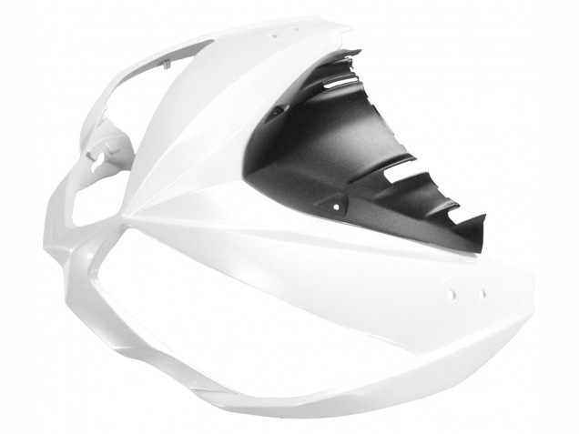 Carenados Moto Kawasaki Z1000SX 2010-2016 - Blanco Perla Negro