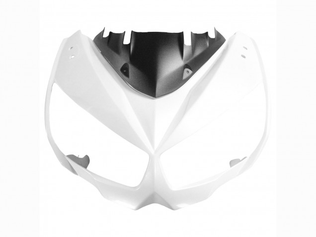 Carenados Moto Kawasaki Z1000SX 2010-2016 - Blanco Perla Negro