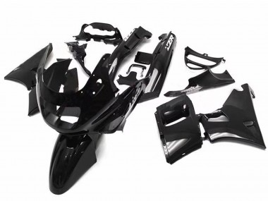 Carenado Moto Kawasaki ZZR400 1993-2007 - Negro Brillante