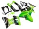 Carenados Moto Kawasaki ZZR400 1993-2007 - Verde Negro Brillante Azul Monstruo Elf Touch4 Bridgestone
