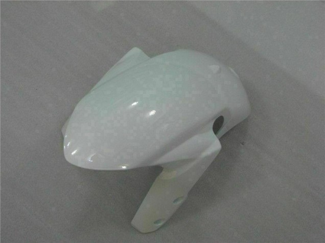 Completo Carenados Moto Suzuki GSXR 1000 2009-2016 - Blanco Azul Negro