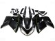 Carenados Moto Kawasaki GTR1400/ZG1400 2007-2009 - Negro Mate Verde Línea