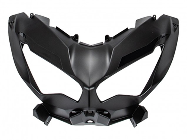 Carenados Moto Kawasaki Versys 650 2022-2025 - Negro Mate