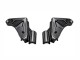 Carenados Moto Kawasaki Versys 650 2022-2025 - Verde Oscuro Negro